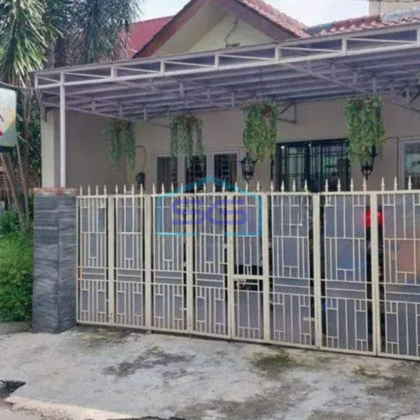 Dijual Gudang di Kampung Batik Solo Dekat jalan slamet riyadi-2