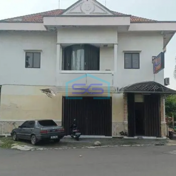 Dijual Ruko 2 lantai di Setabelan, Solo-2