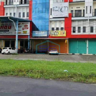 Dijual Ruko bagus 3 lantai di solo baru samping HTC solo baru