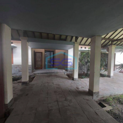 Dijual Gudang strategis dekat klodran solo