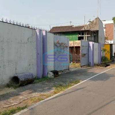 Dijual Gudang siap pakai Di Kartasura solo