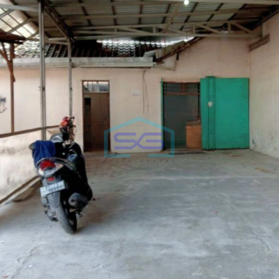 Dijual Gudang siap pakai Di Kartasura solo