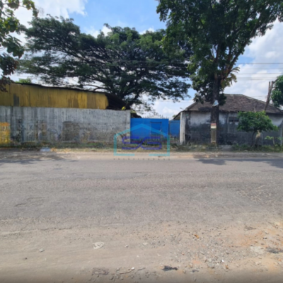 Dijual Gudang Hitung Tanah di Jjalan Raya Solo Purwodadi Gondangrejo Karanganyar Solo LT 3239m2