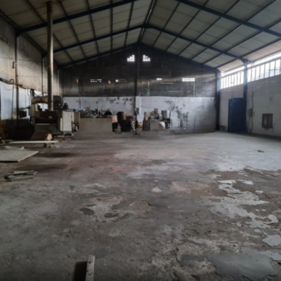 Dijual Gudang Hitung Tanah di Jjalan Raya Solo Purwodadi Gondangrejo Karanganyar Solo LT 3239m2