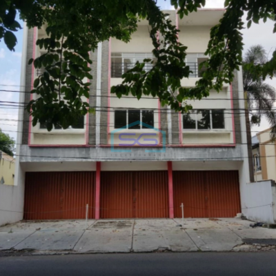 Dijual Ruko Strategis 3 Lantai Di Jalan Dr Supomo Solo Luas Bangunan 150m2