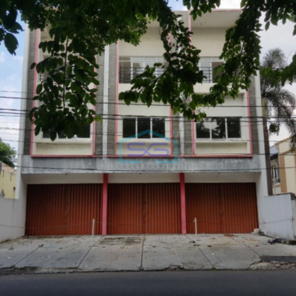 Dijual Ruko Strategis 3 Lantai Di Jalan Dr Supomo Solo Luas Bangunan 150m2-1