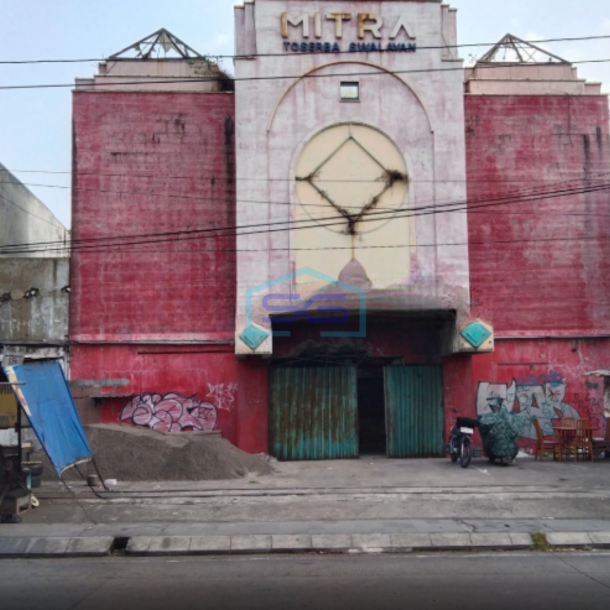 Dijual Gudang Zona Kuning Lokasi Di Palur Karanganyar Solo LB 1500m2-1