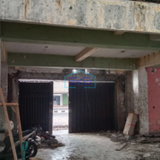 Dijual Gudang Zona Kuning Lokasi Di Palur Karanganyar Solo LB 1500m2-4