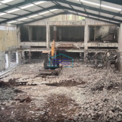 Dijual Gudang Zona Kuning Lokasi Di Palur Karanganyar Solo LB 1500m2