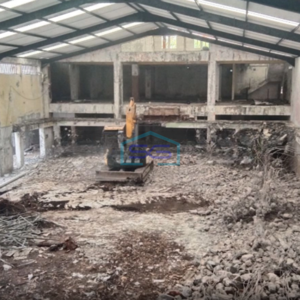 Dijual Gudang Zona Kuning Lokasi Di Palur Karanganyar Solo LB 1500m2-2