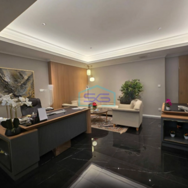 Dijual Ruko Ddengan Interior Terbaik dan Termewah di Pusat Pertokoan dan Perkantoran Solo Baru LB 200m2-3