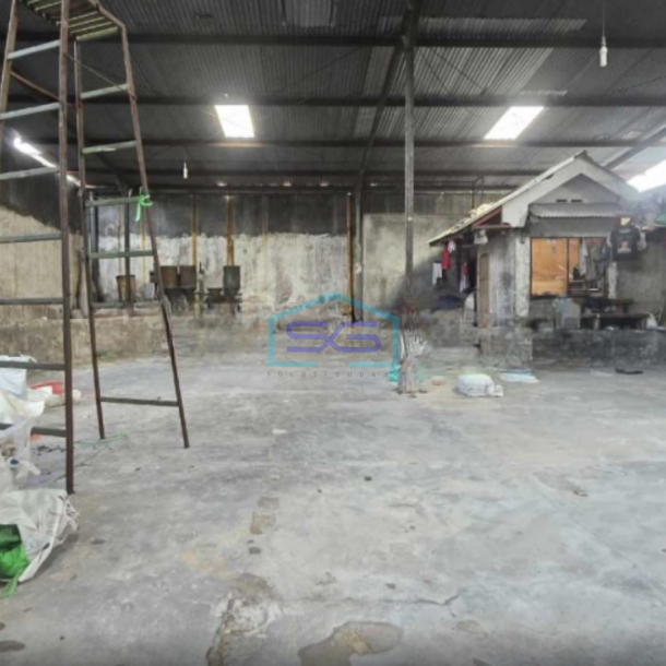 Dijual Gudang Eks Pabrik di Mojosongo Jebres Solo Luas 2023m2-5