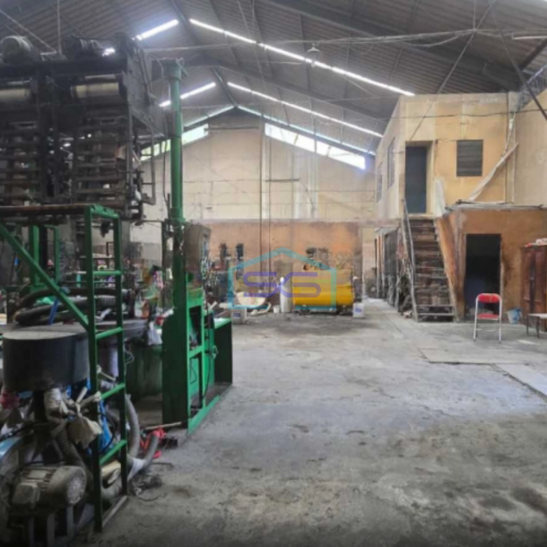Dijual Gudang Eks Pabrik di Mojosongo Jebres Solo Luas 2023m2-4