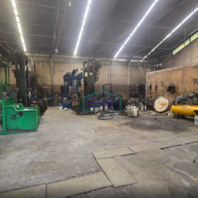 Dijual Gudang Eks Pabrik di Mojosongo Jebres Solo Luas 2023m2