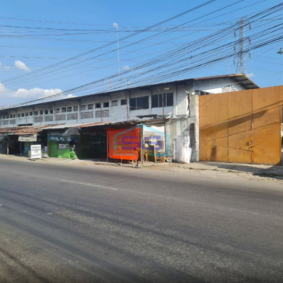 Dijual Gudang Dijual Hitung Tanah Akses Kontainer Di Kartasura Solo Luas 5255m2