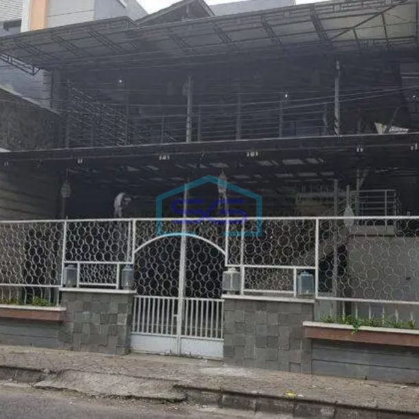 Dijual Ruko Kawasan Kuliner Di Keprabon Dekat Jalan Slamet Riyadi Solo-2