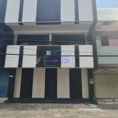 Dijual Ruko dengan interior terbaik dan termewah di pusat pertokoan dan perkantoran solo baru