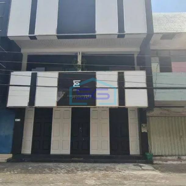 Dijual Ruko dengan interior terbaik dan termewah di pusat pertokoan dan perkantoran solo baru-1