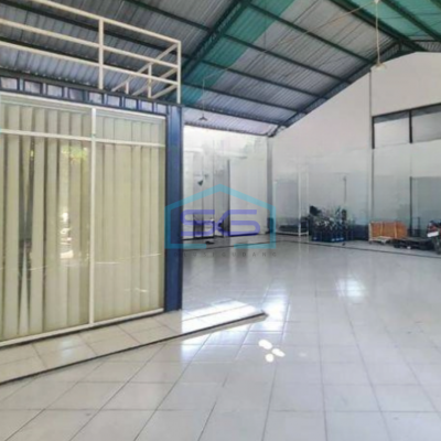 Dijual Gudang strategis siap pakai di mojosongo solo