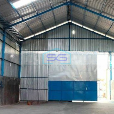Dijual Gudang baru siap pakai lokasi Plesungan mojosongo
