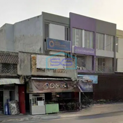 Dijual Ruko strategis 1 lantai kompleks pasar kartasura solo