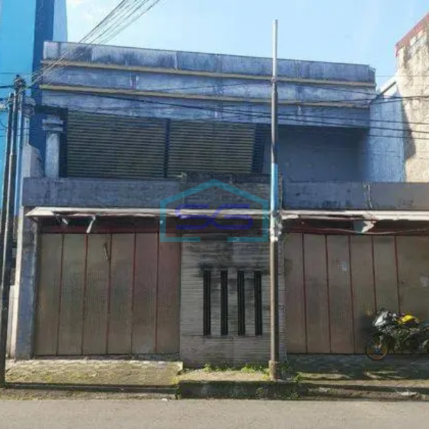 Dijual Ruko strategis 2 lantai di jalan ronggowarsito solo-2