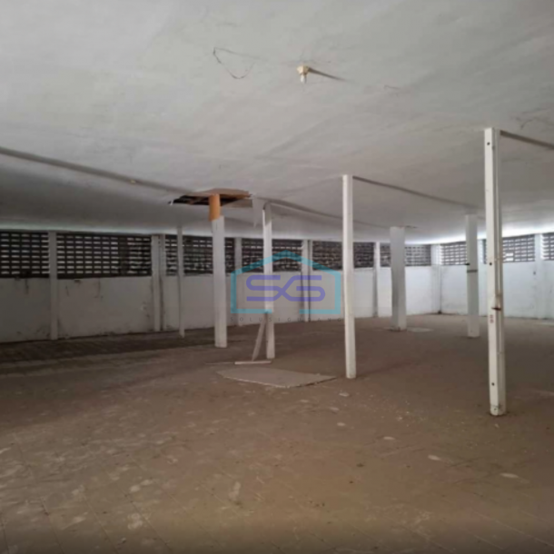 Dijual Gudang Strategis Dekat Solo Baru & Telukan Grogol Solo Luas 812m2-4