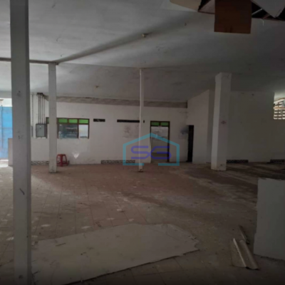 Dijual Gudang Strategis Dekat Solo Baru & Telukan Grogol Solo Luas 812m2
