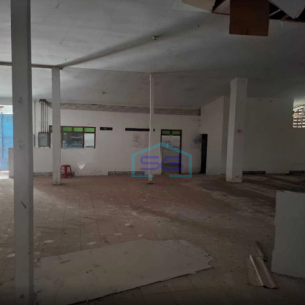 Dijual Gudang Strategis Dekat Solo Baru & Telukan Grogol Solo Luas 812m2-3