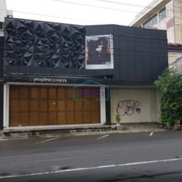 Dijual Ruko Sangat Strategis Untuk Usaha di Jalan dr Rajiman Solo LT 386m2-1