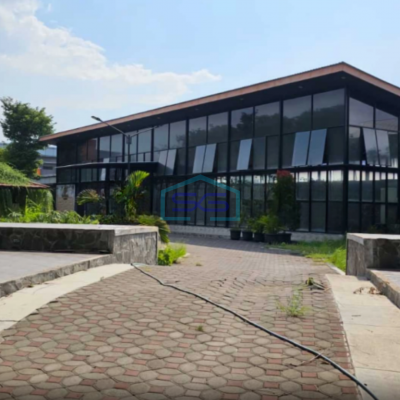 Dijual Ruang Usaha Strategis Dekat Pintu Tol Kartasura Solo LT 5997m2