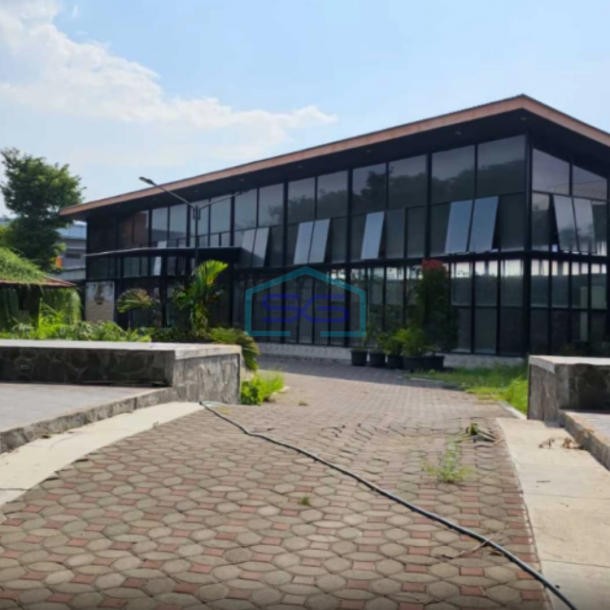 Dijual Ruang Usaha Strategis Dekat Pintu Tol Kartasura Solo LT 5997m2-5