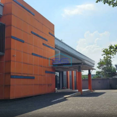 Dijual Ruang Usaha Strategis Dekat Pintu Tol Kartasura Solo LT 5997m2