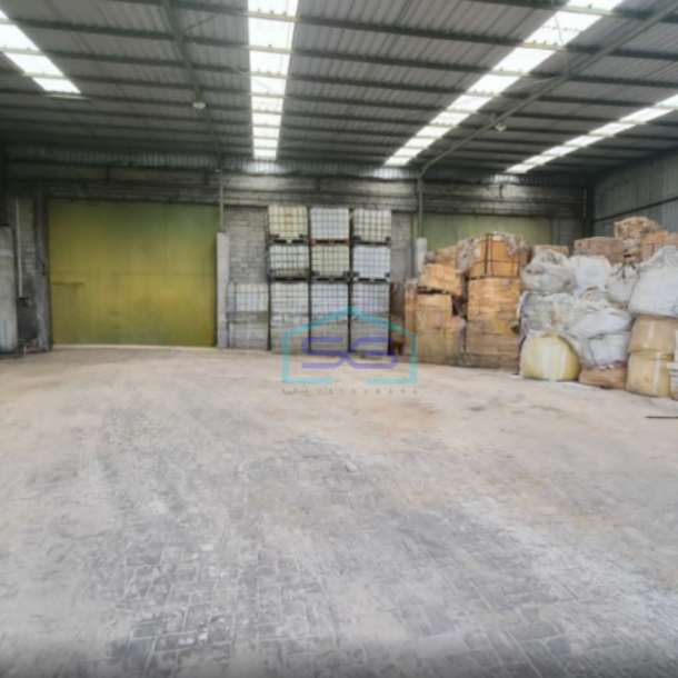 Dijual Gudang Strategis Zona Kuning Pinggir Jalan Raya Solo Sukoharjo Luas 2569m2-4