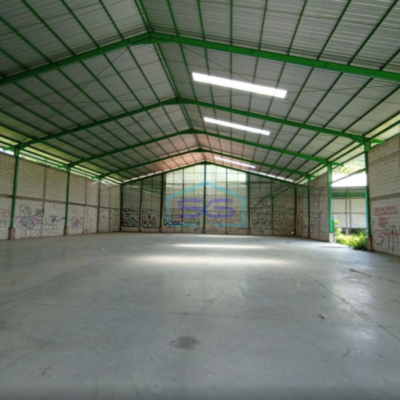 Dijual Gudang Strategis Zona Industri Dekat Cawas Klaten Jawa Tengah LT 10205m2