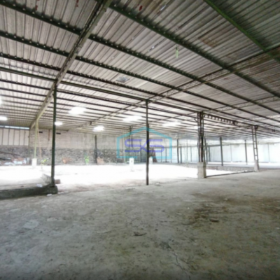 Dijual Gudang Strategis Zona Industri Dekat Cawas Klaten Jawa Tengah LT 10205m2