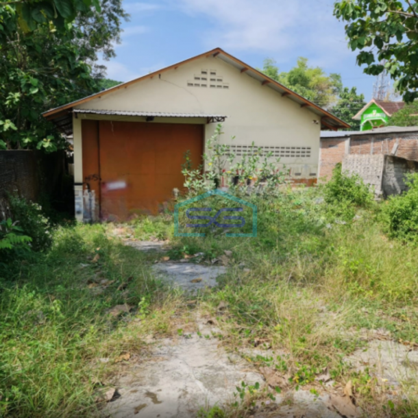 Dijual Gudang Murah Strategis Bisa Akses Kontainer di Ringroad Mojosongo Solo LT 650m2-1