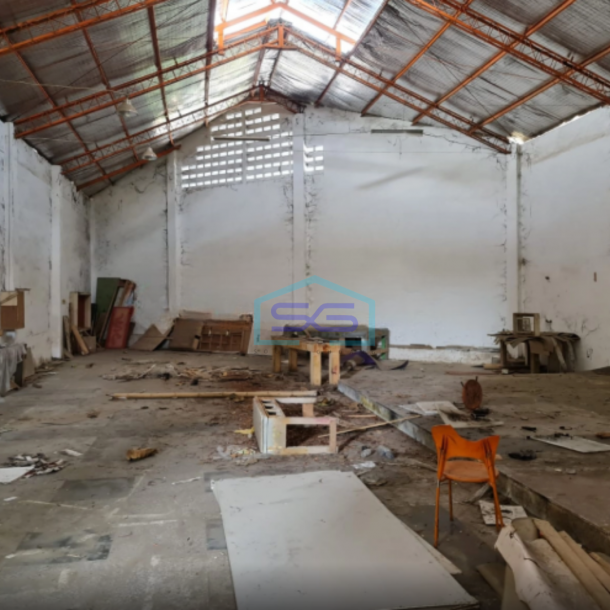 Dijual Gudang Murah Strategis Bisa Akses Kontainer di Ringroad Mojosongo Solo LT 650m2-3