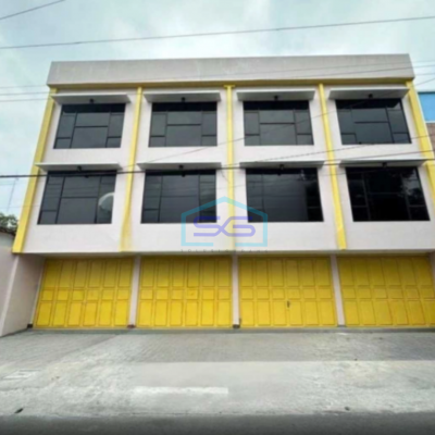 Dijual Ruko Baru Strategis Dekat Jalan Yos Sudarso Kratonan Serengan Solo LB 101m2