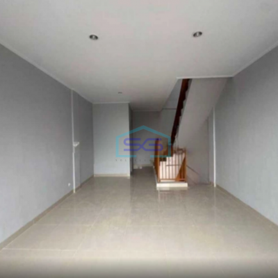 Dijual Ruko Baru Strategis Dekat Jalan Yos Sudarso Kratonan Serengan Solo LB 101m2