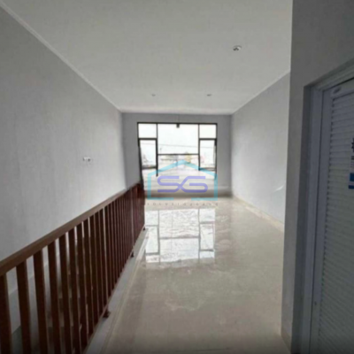 Dijual Ruko Baru Strategis Dekat Jalan Yos Sudarso Kratonan Serengan Solo LB 101m2