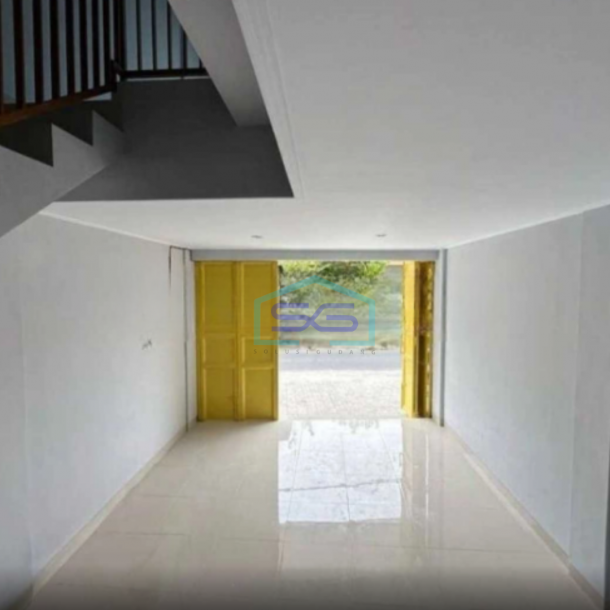 Dijual Ruko Baru Strategis Dekat Jalan Yos Sudarso Kratonan Serengan Solo LB 101m2-2