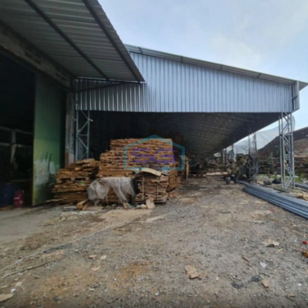 Dijual Gudang Akses Kontainer Kawasan Industri Di Gatak Sukoharjo Solo LT 6735m2-3