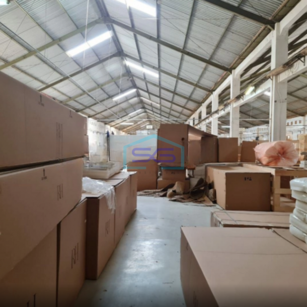 Dijual Gudang Akses Kontainer Kawasan Industri Di Gatak Sukoharjo Solo LT 6735m2-2