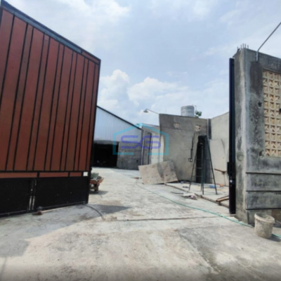 Dijual Gudang Baru Di Plesungan Dekat Pintu Tol Gondangrejo Solo Siap Huni Bebas Banjir Luas 712m2