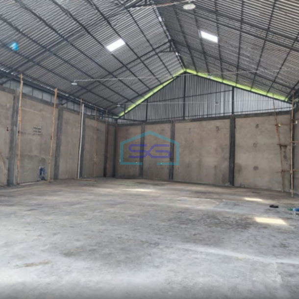 Dijual Gudang Baru Di Plesungan Dekat Pintu Tol Gondangrejo Solo Siap Huni Bebas Banjir Luas 712m2-3