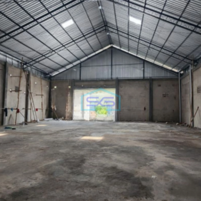 Dijual Gudang Baru Di Plesungan Dekat Pintu Tol Gondangrejo Solo Siap Huni Bebas Banjir Luas 712m2