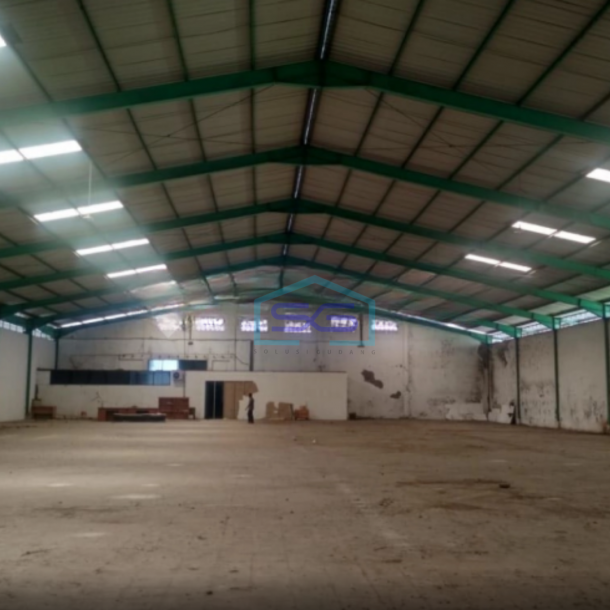 Dijual Gudang Strategis di Kawasan Industri di Masaran Sragen Jawa Tengah LT 35080m2-5