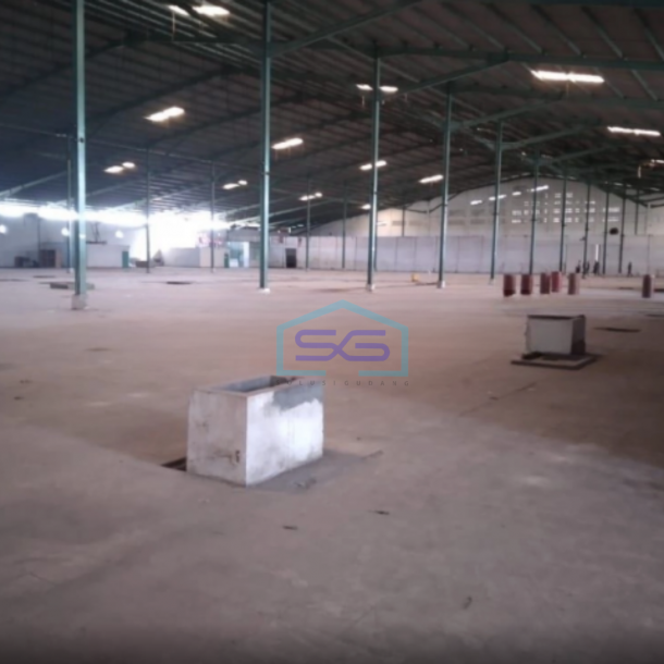 Dijual Gudang Strategis di Kawasan Industri di Masaran Sragen Jawa Tengah LT 35080m2-3