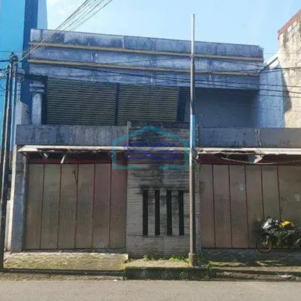 Dijual Ruko strategis 2 lantai di jalan ronggowarsito solo-2